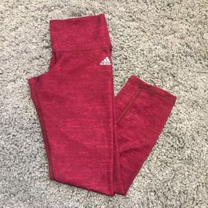 Adidas Performance Leggings size S